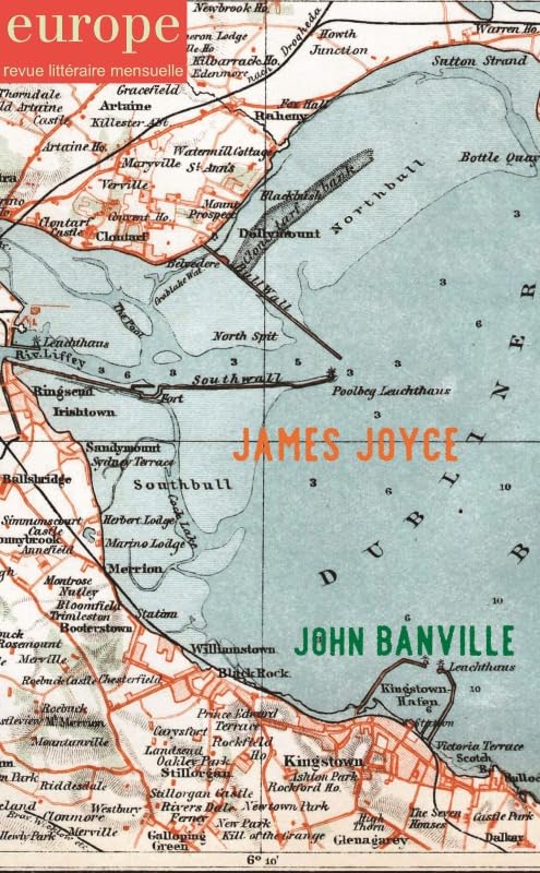 James Joyce - John Banville: Novembre-décembre 2021 n°1111-1112 9782351501184