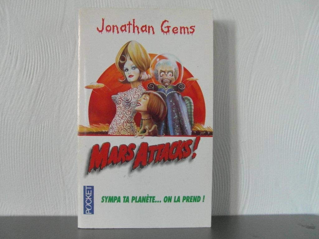 Mars attacks ! 9782266073943