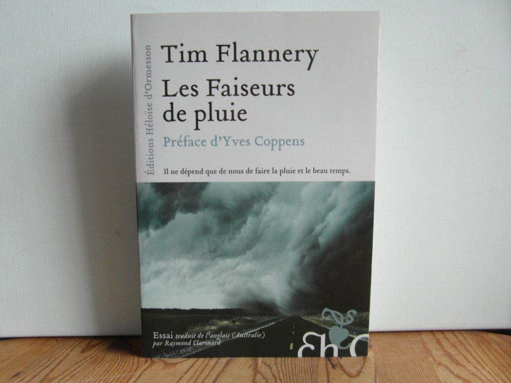 Les faiseurs de pluie 9782350870236