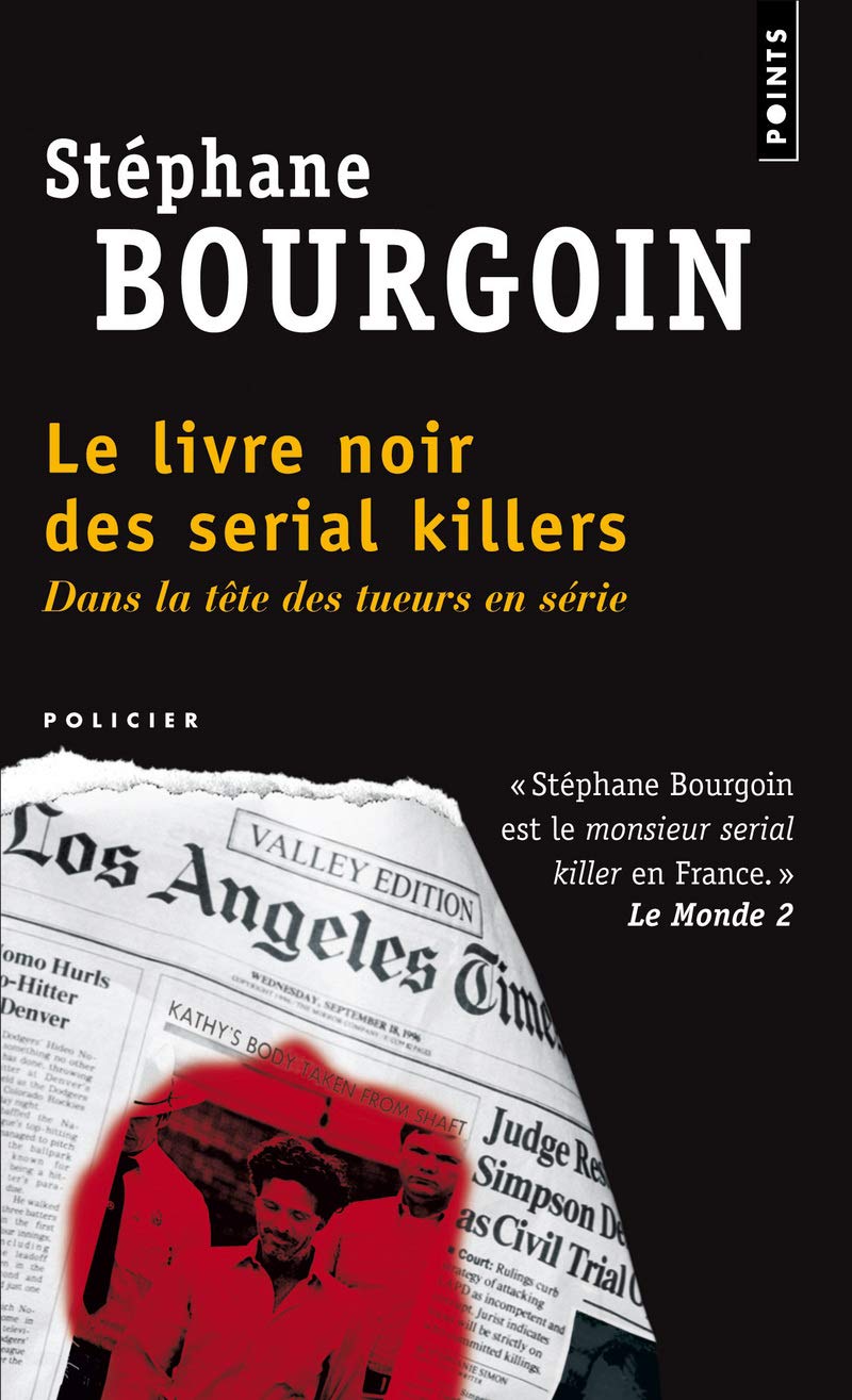 Le livre noir des serial killers 9782757816813