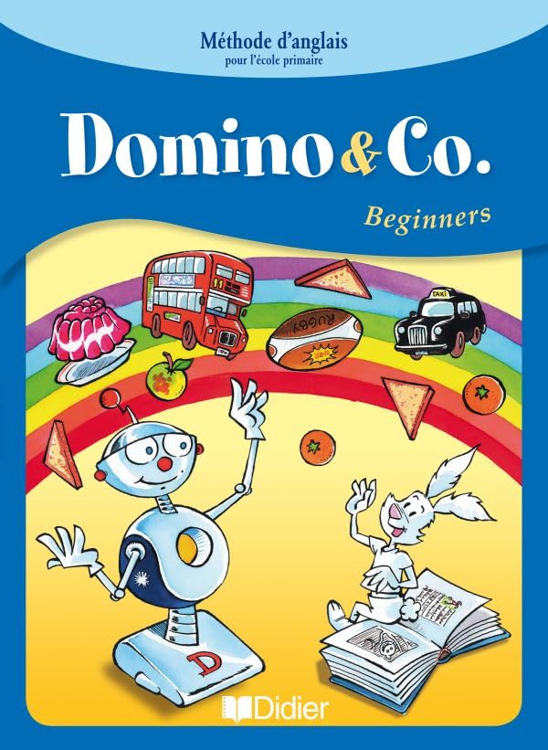 Domino and co beginners - Fichier 9782278061044
