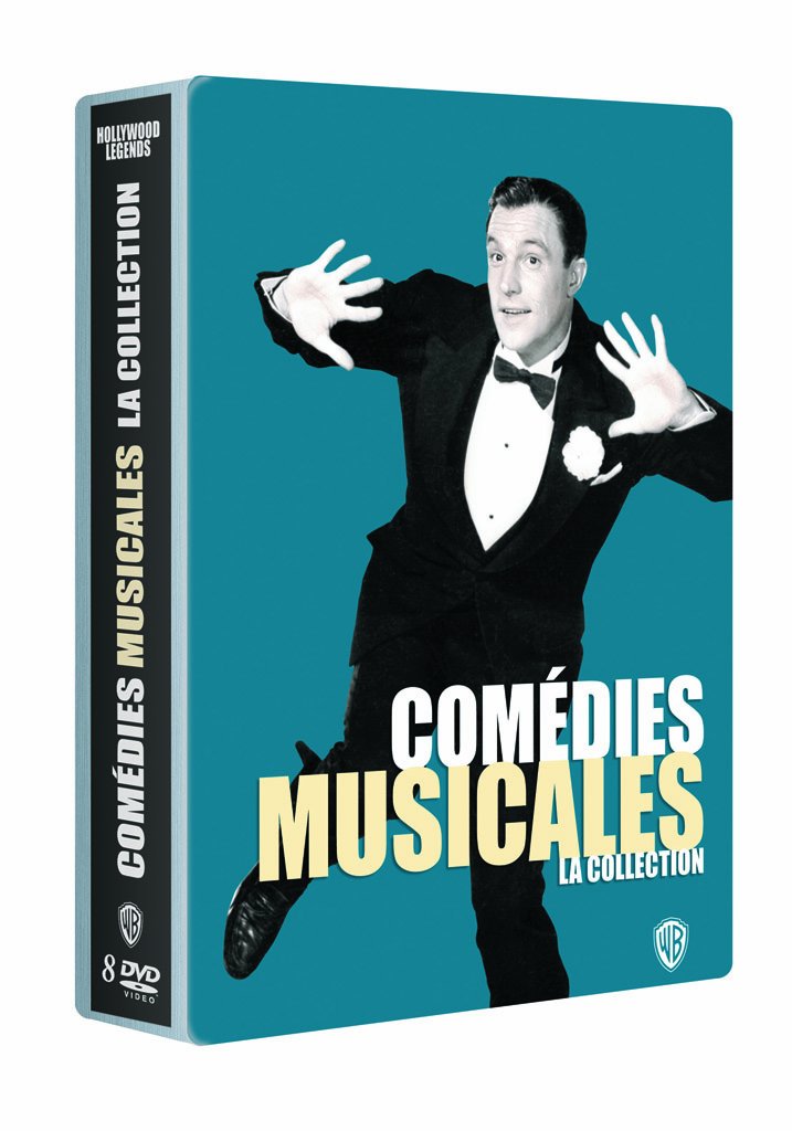 La Collection Comédies Musicales [Édition Limitée] 5051889029519