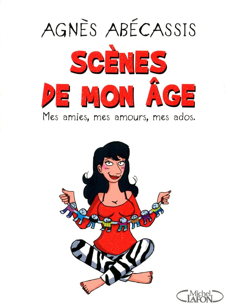 Scènes de mon âge 9782749915197