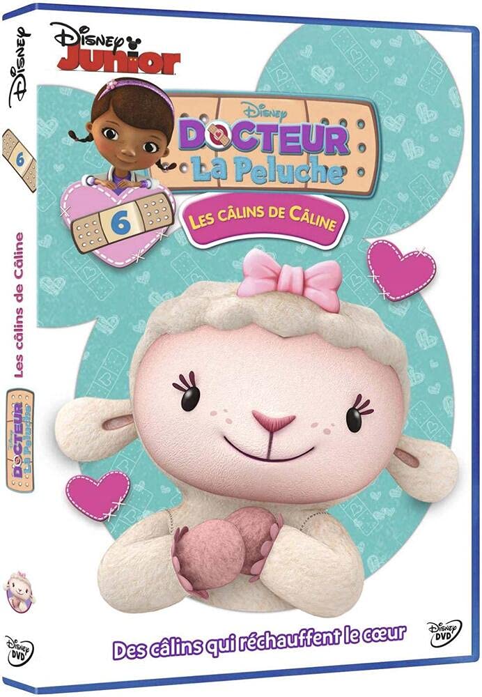 Docteur La Peluche-6-Le Câline 8717418463410
