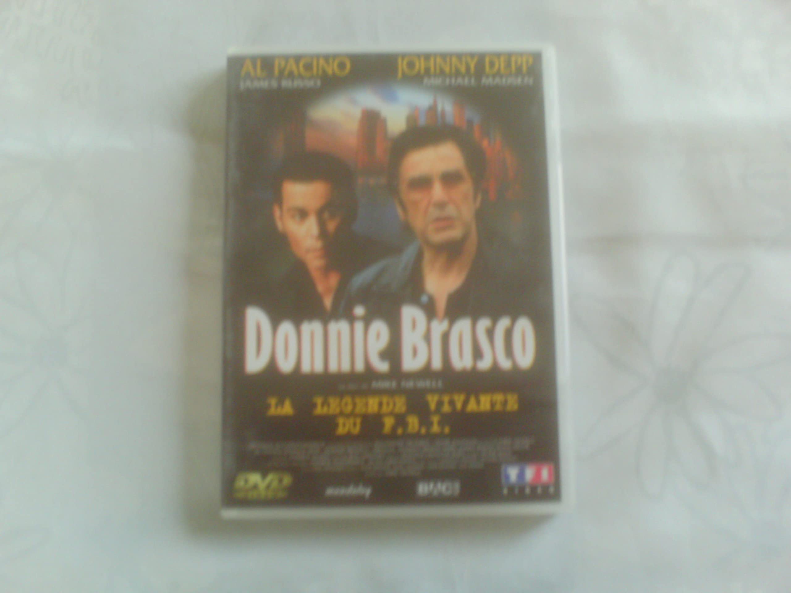 Donnie Brasco 3384445007433