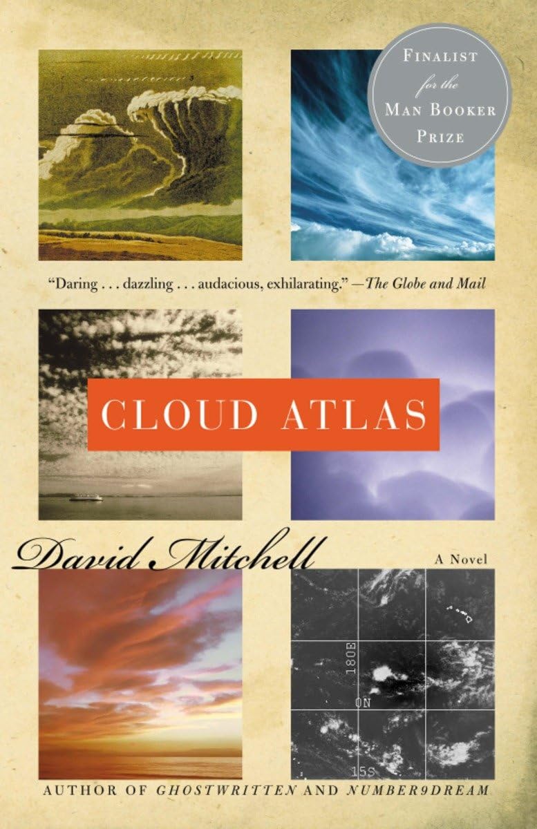 Cloud Atlas 9780676974942
