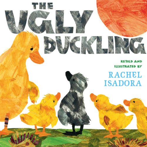 The Ugly Duckling 9780399250293