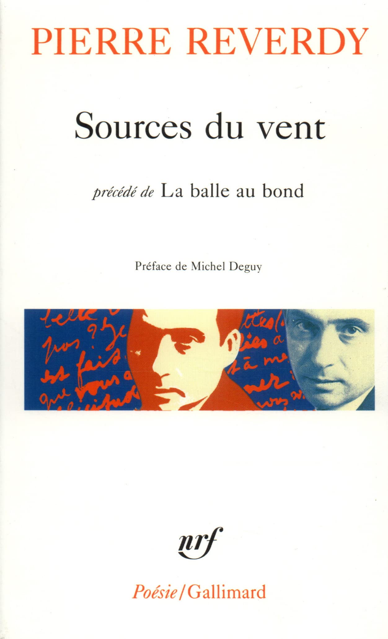 SOURCES DU VENT / LA BALLE AU BOND 9782070317912