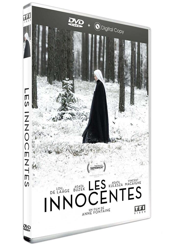 Les Innocentes [DVD + Copie Digitale] 3384442269339