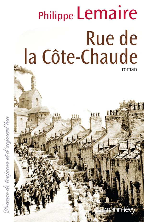 Rue de la côte-chaude 9782702141922