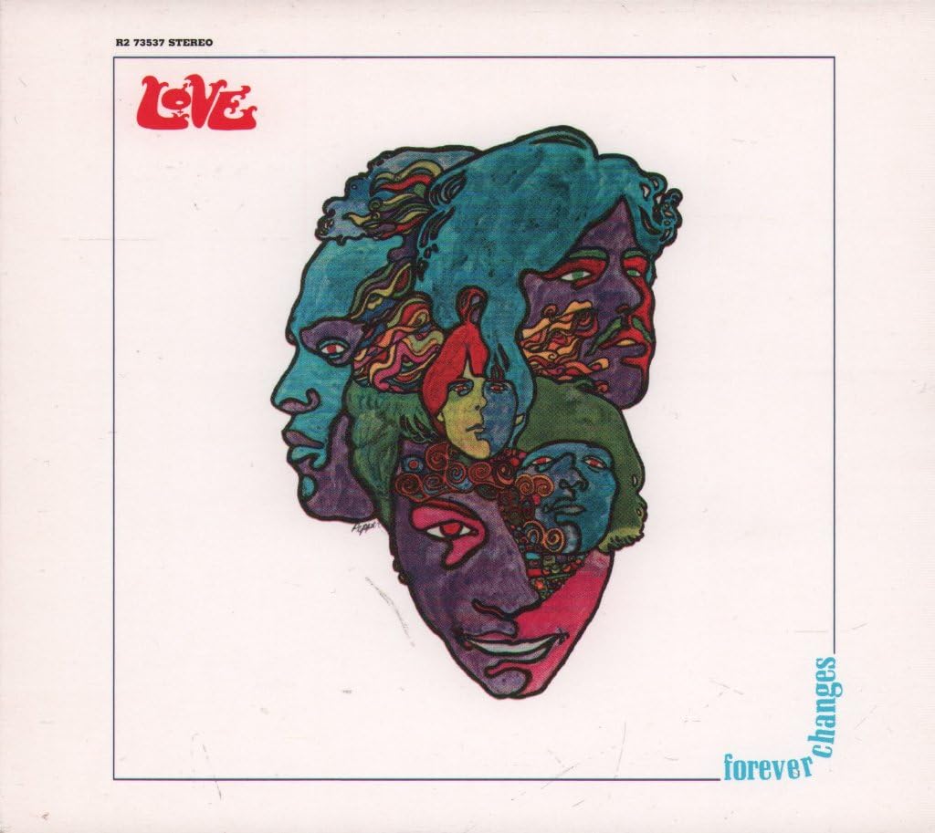 Forever Changes 0081227353728