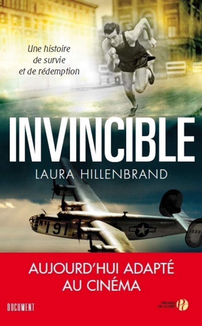 Invincible: Une histoire de survie et de rédemption 9782258091436