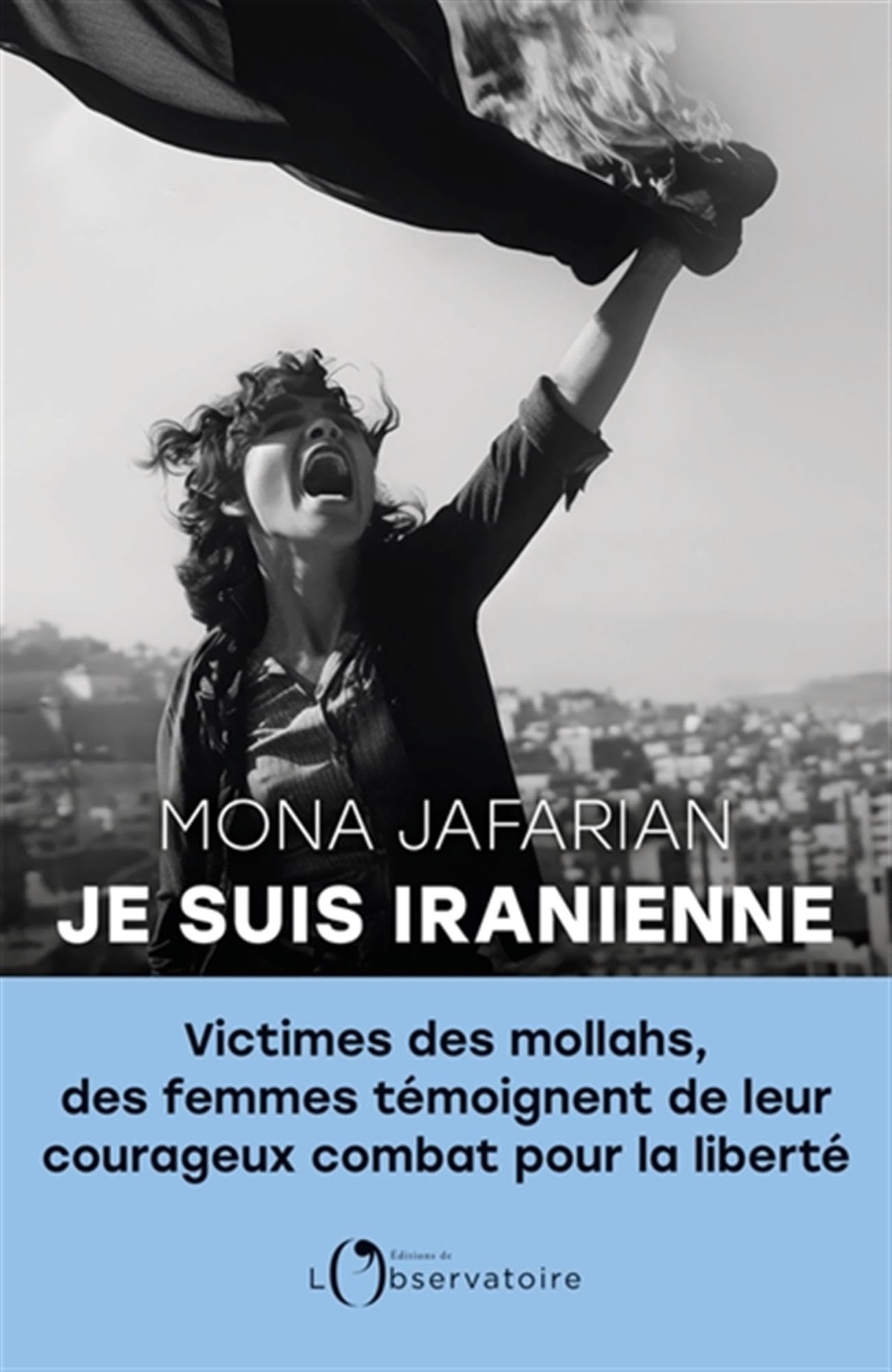 Je suis iranienne 9791032934487