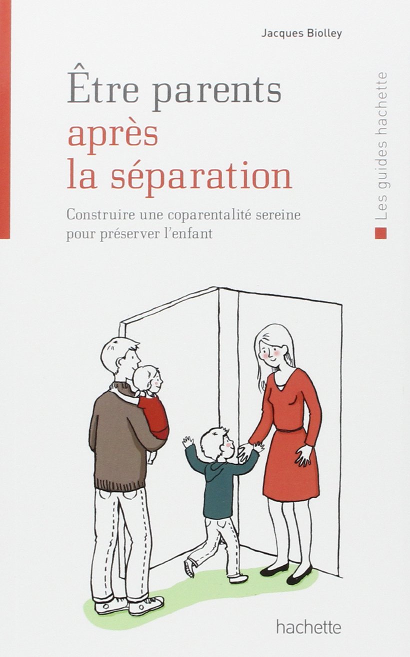 Etre parents après la séparation 9782012305489