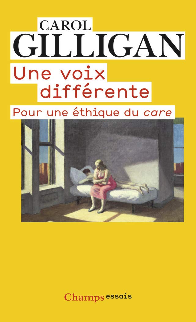 Une voix différente: Pour une éthique du care 9782081213777