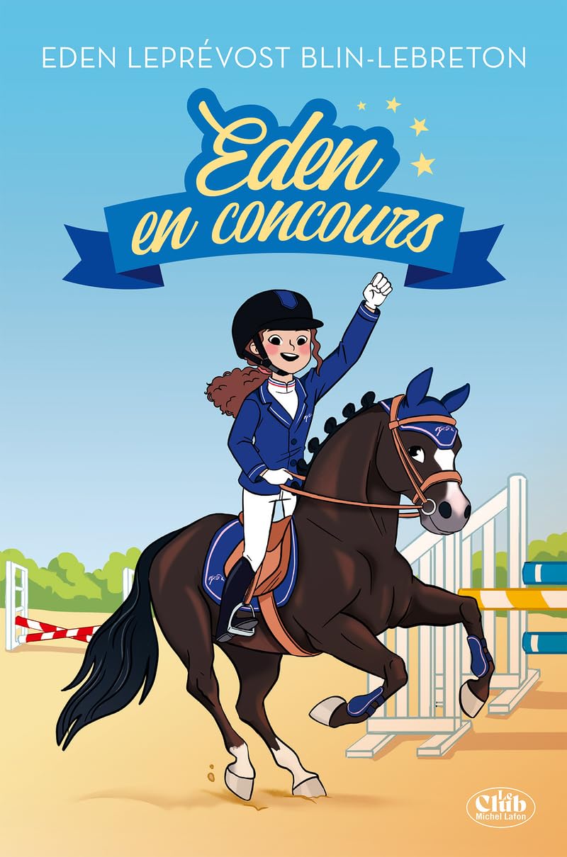 Eden en concours 9782749958262