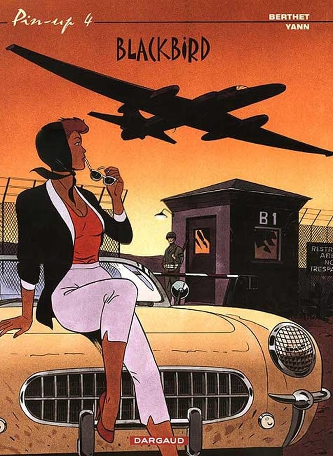 Pin-up, tome 4 9782871291213