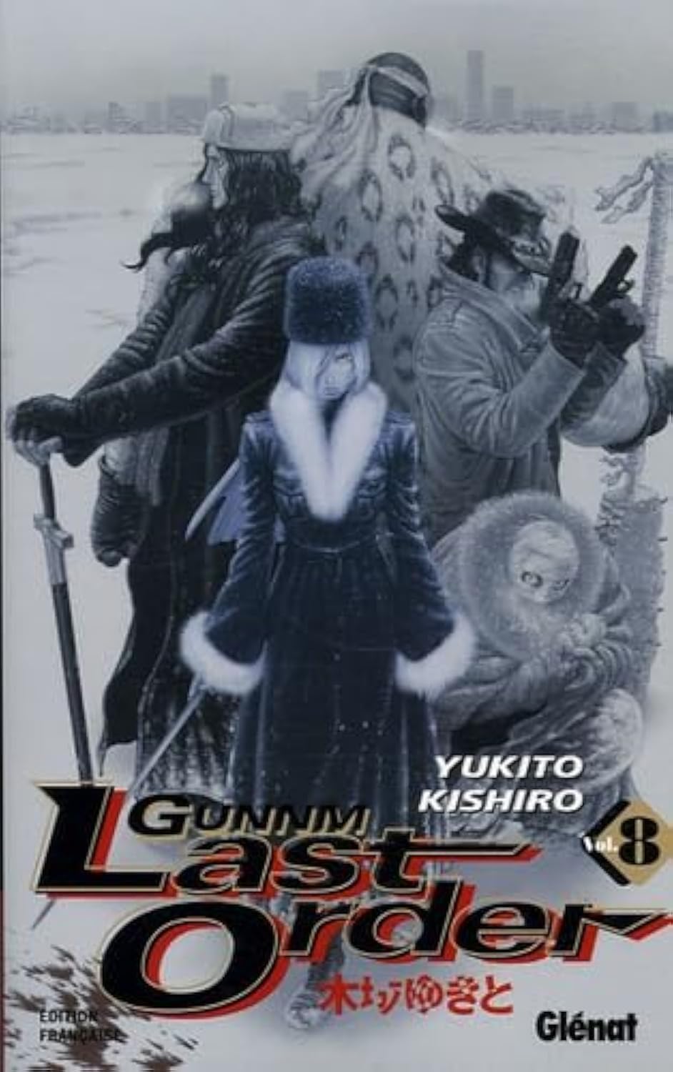 Seinen Manga 9782723455954