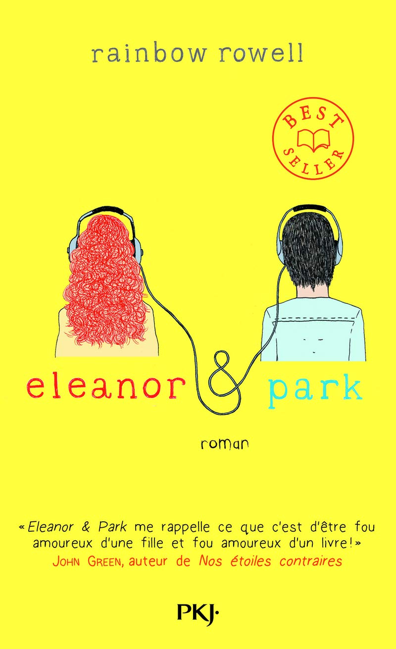 Eleanor & Park 9782266300643