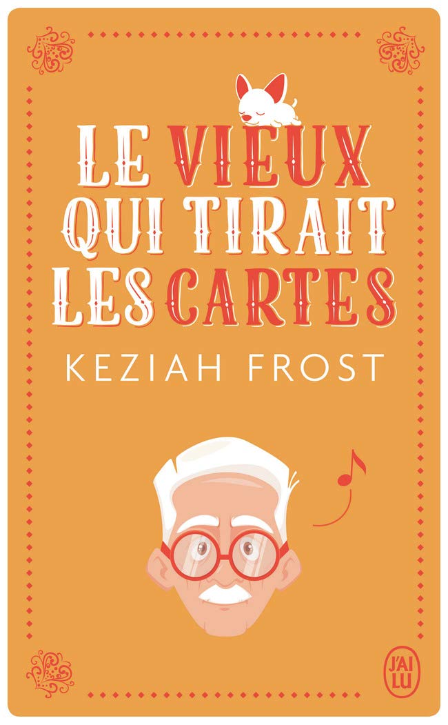 Le vieux qui tirait les cartes 9782290161272