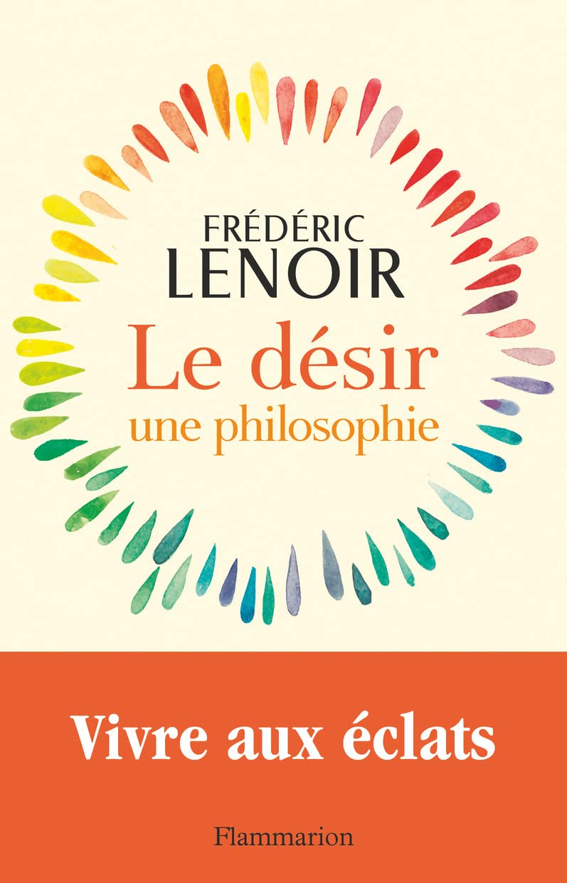 LE DESIR, UNE PHILOSOPHIE 9782080415806