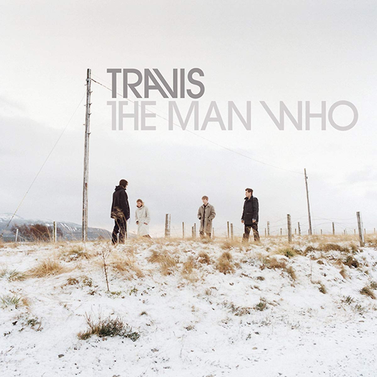 Man Who-Annivers [Import] 0888072091900
