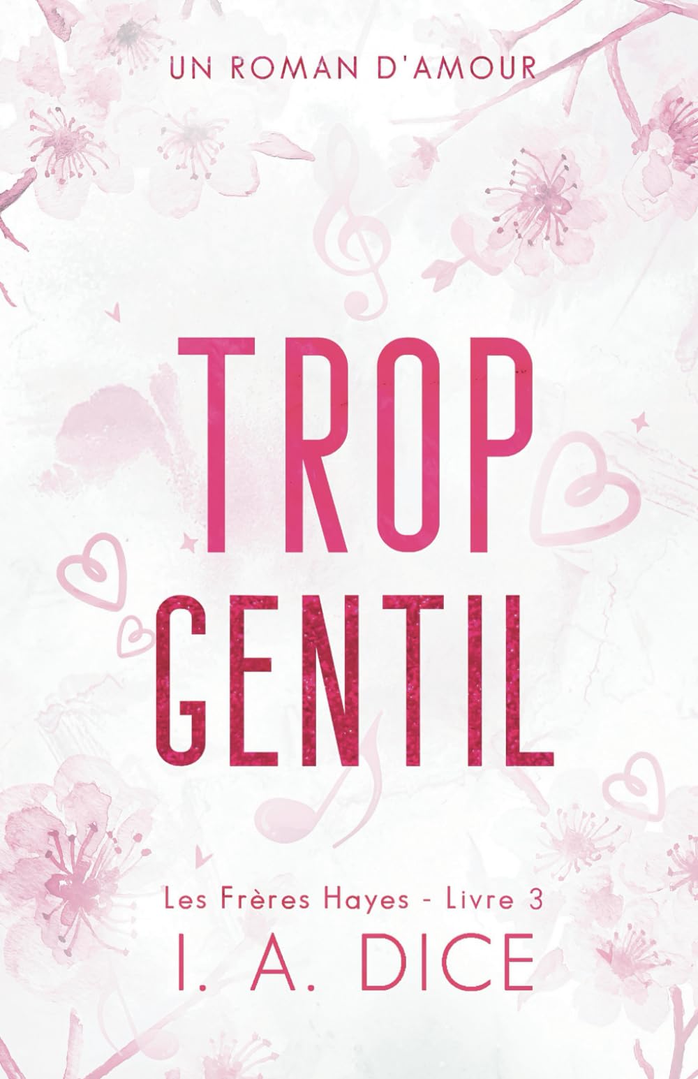 Trop gentil: Les Frères Hayes - Livre 3 9798341194991