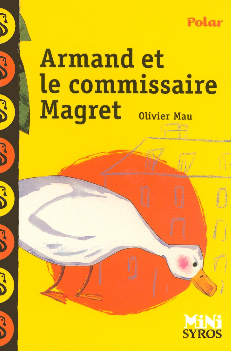 Armand et le commissaire Magret 9782748505511
