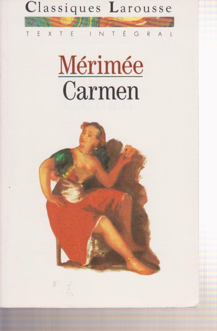 Carmen: Nouvelle 9782038712988