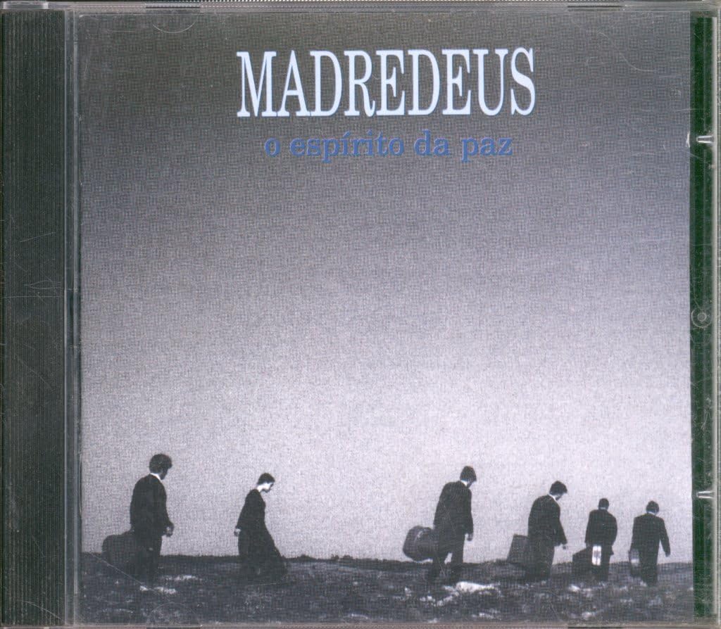 O Espirito Da Paz [Import] 0724383004621