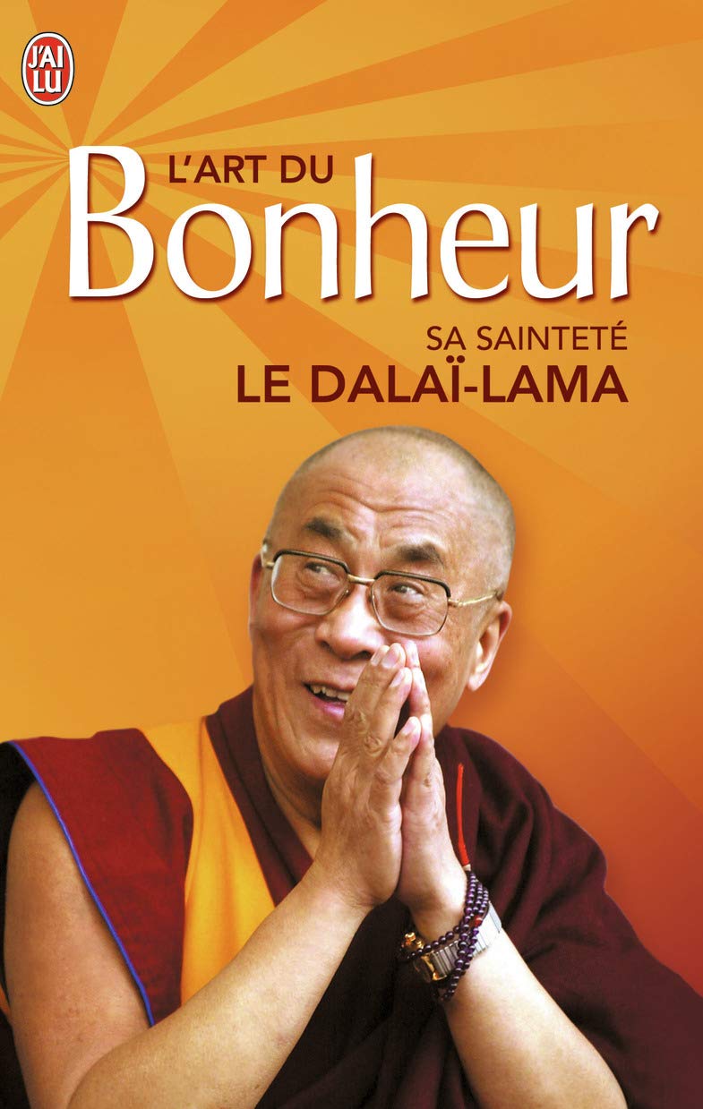 L'art du bonheur 9782290011980
