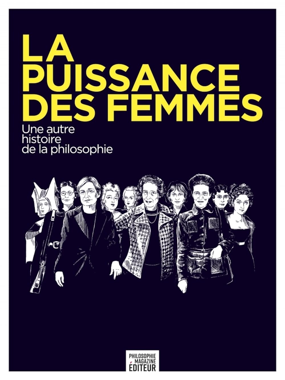 La puissance des femmes: Une autre histoire de la philosophie 9782900818091