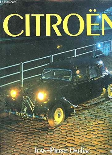 Citroën 9782700051803