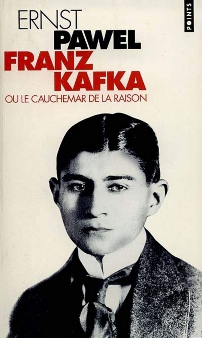 Franz Kafka ou Le cauchemar de la raison: Biographie 9782020257329
