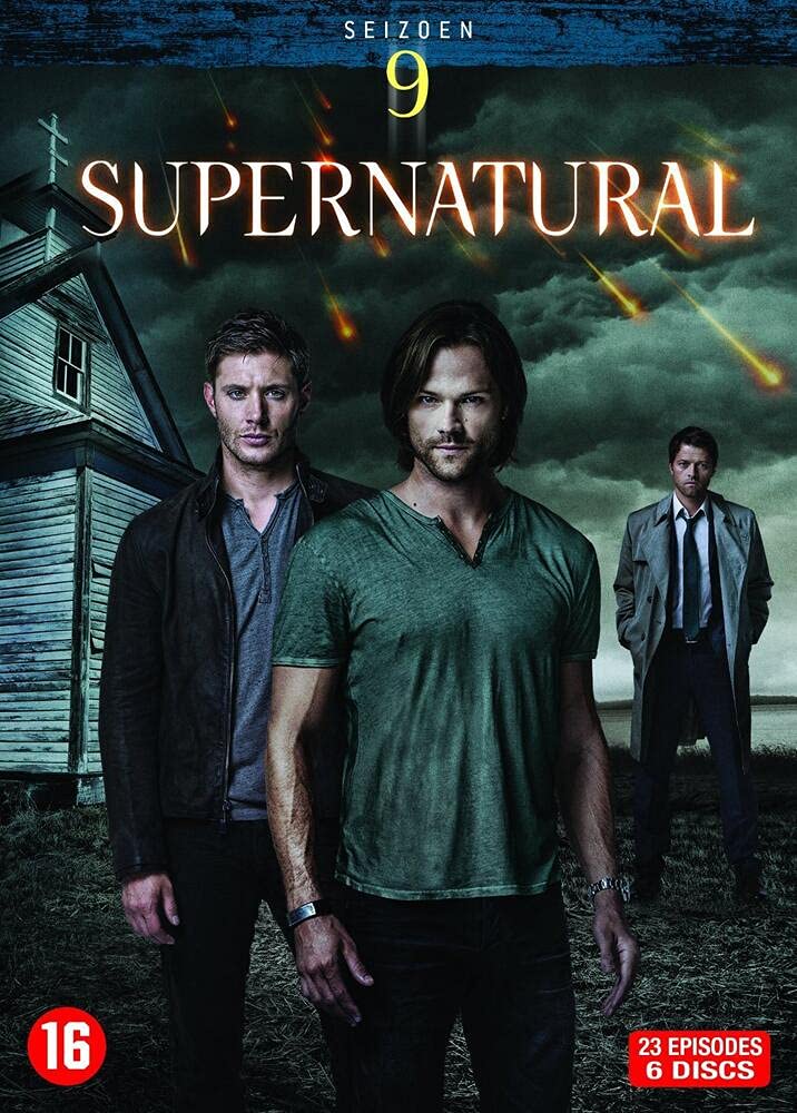 Supernatural : Saison 9 5051888169407
