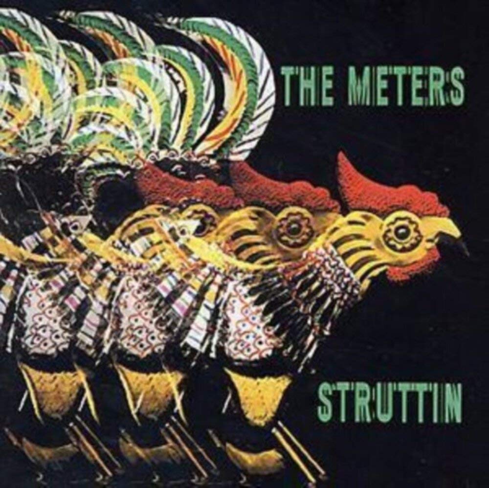Struttin' -Remast [Import] 0081227354527