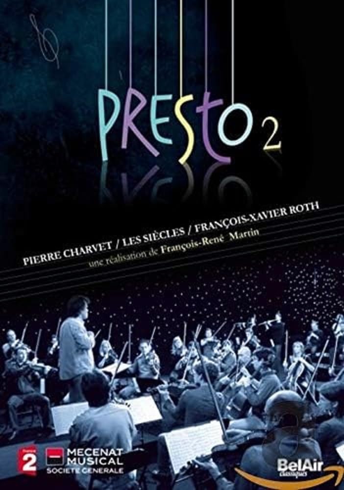 Presto Vol.2 3760115300583