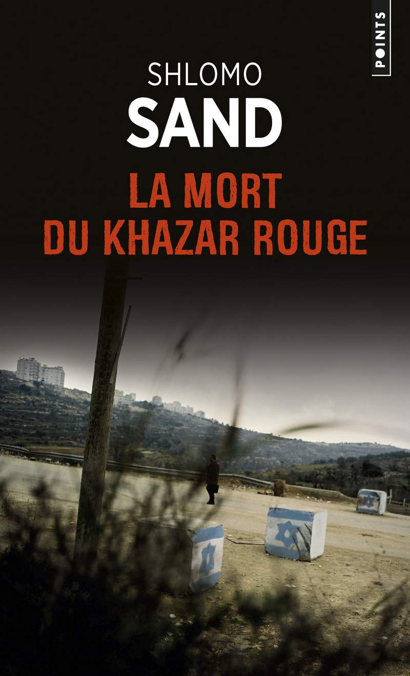 La Mort du Khazar rouge 9782757878514