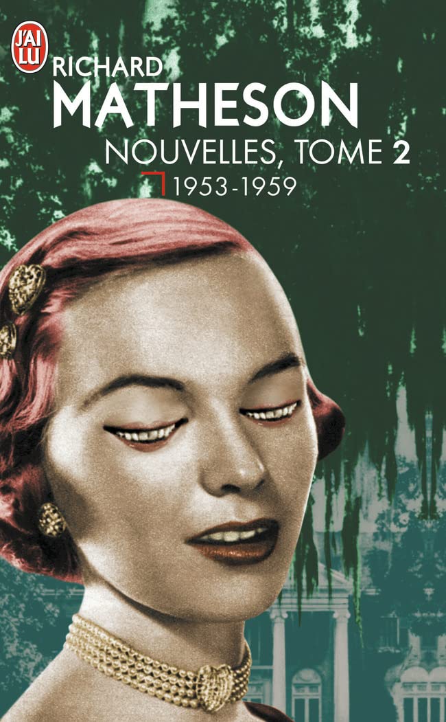 Nouvelles, tome 2 : 1953-1959 9782290329696
