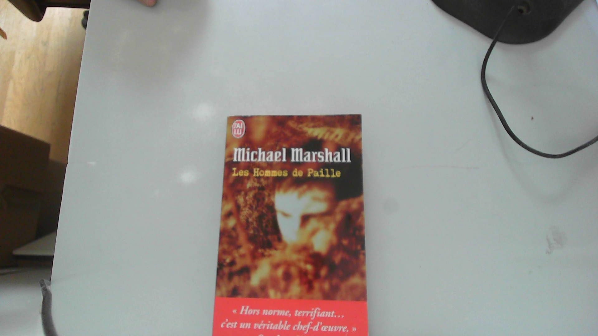 Les Hommes de Paille 9782290349182