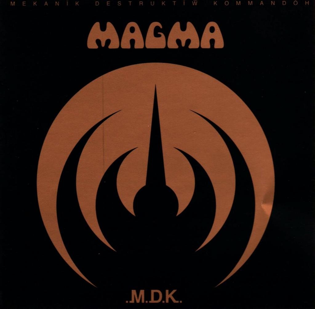 Mekanik Destruktïv Kommandöh 3149025058355