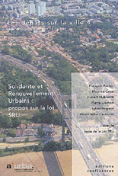 Les débats sur la ville 9782914240086