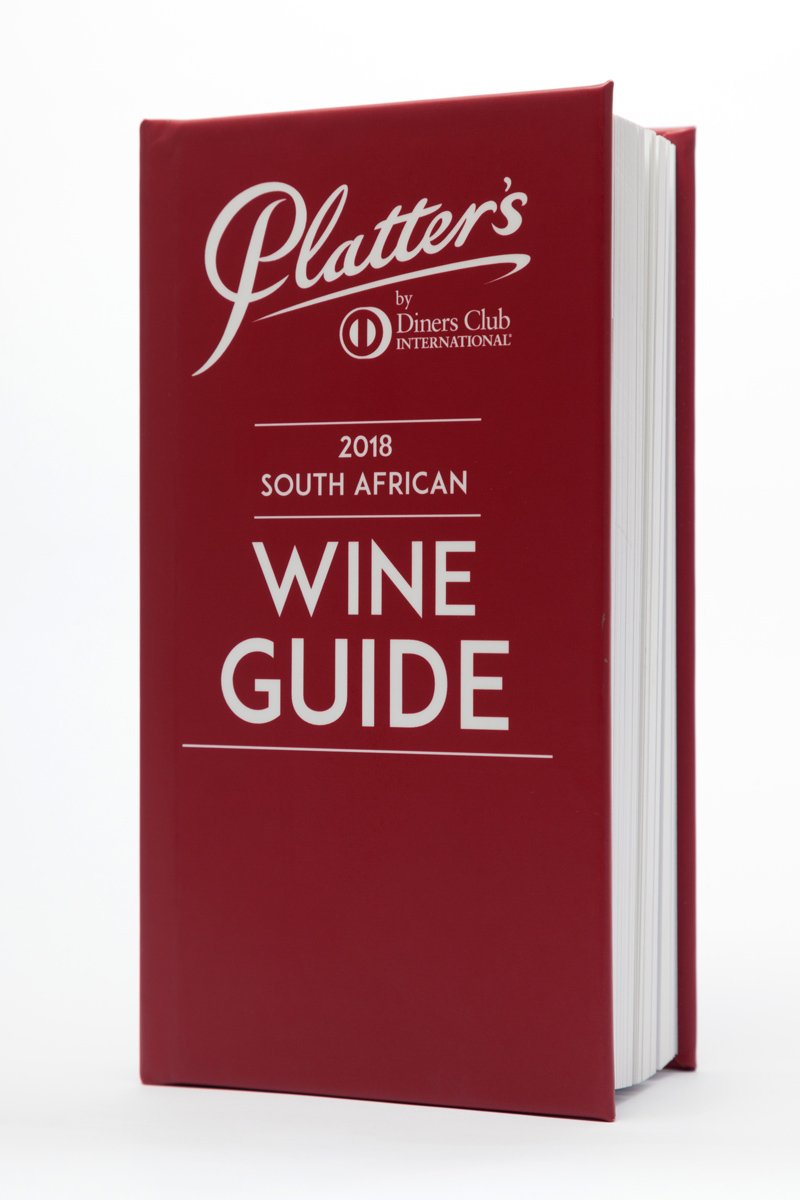 John Plater Wine guide 2018 9780987004673