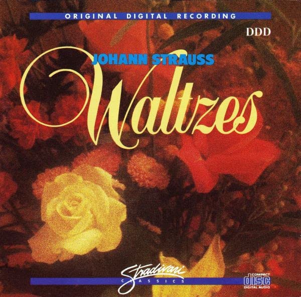 Waltzes 5016022600024