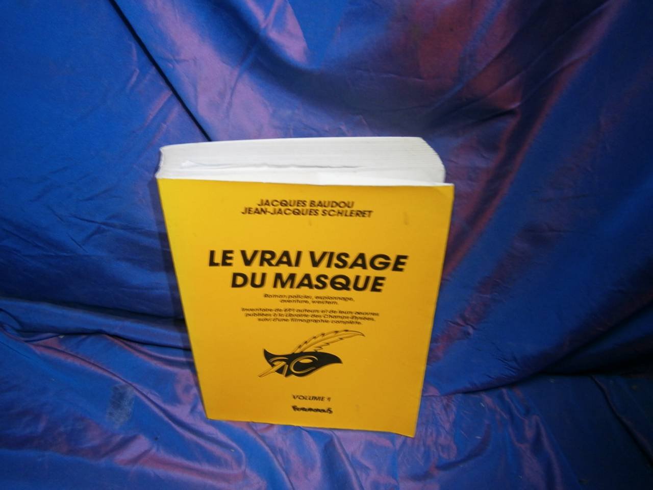 Le Vrai visage du Masque 