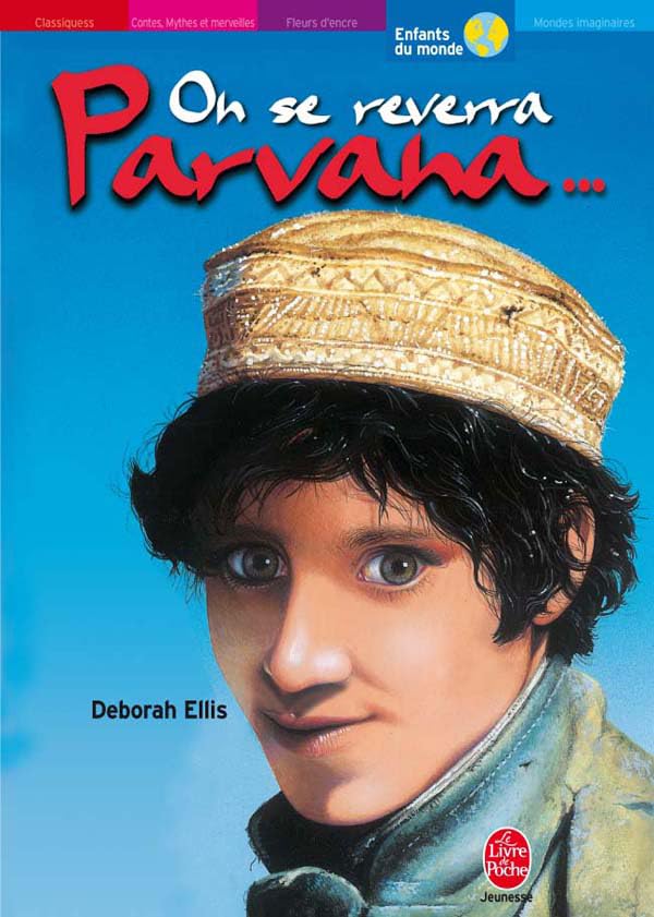 On se reverra, Parvana... 9782013211222