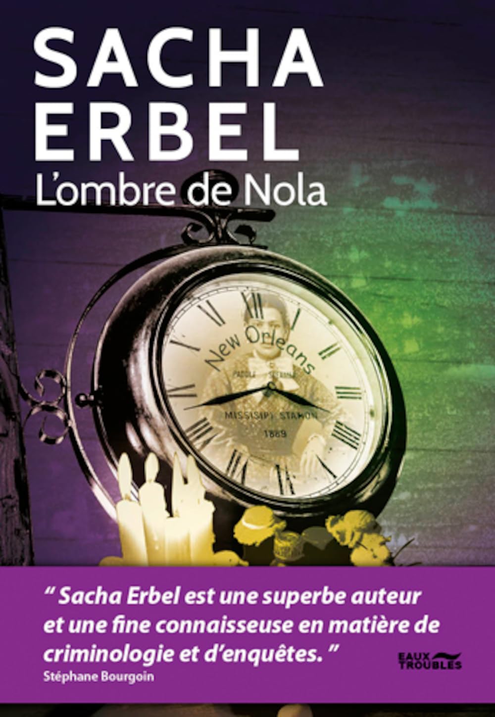 L'Ombre De Nola 9782940606245