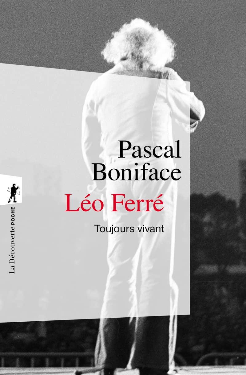 Léo Ferré, toujours vivant 9782707199577