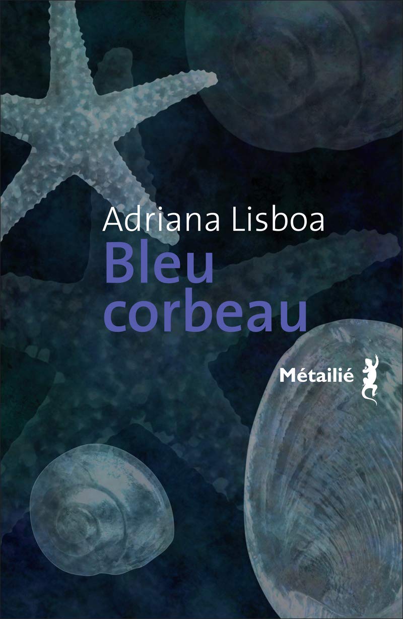 Bleu Corbeau 9782864249085
