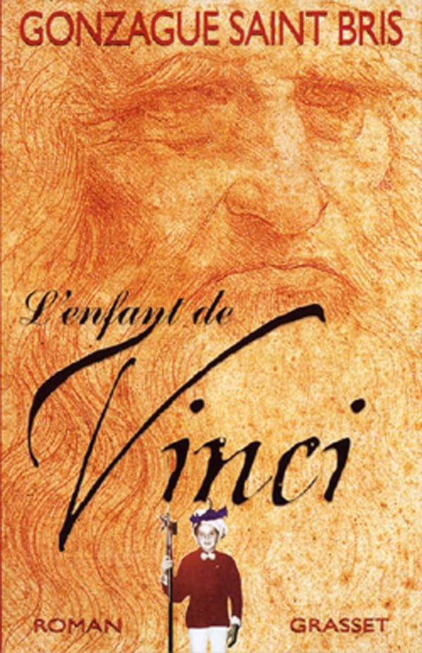 L ENFANT DE VINCI 9782246666516